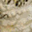Предпросмотр схемы вышивки «петух в герани» (№486778)