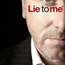 Схема вышивки «Lie to me»