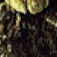 Предпросмотр схемы вышивки «Леопард на дереве» (№501823)