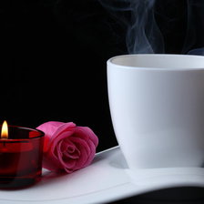 Оригинал схемы вышивки «романтический чай» (№502785)
