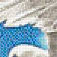 Предпросмотр схемы вышивки «Голубь мира» (№518961)