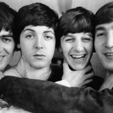 Схема вышивки «Beatles 20»