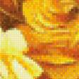 Предпросмотр схемы вышивки «жёлтые розы» (№530339)