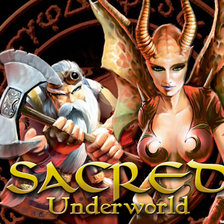 Схема вышивки «Sacred Underworld»