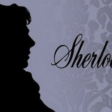 Схема вышивки «Шерлок»