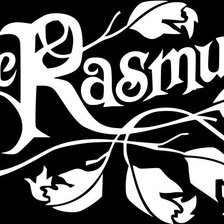 Оригинал схемы вышивки «Логотип The Rasmus» (№547865)