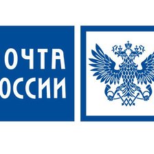 Схема вышивки «логотип Лочта России»