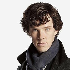 Схема вышивки «Шерлок Холмс»