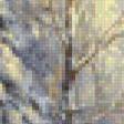 Предпросмотр схемы вышивки «михаил сатаров 43 зимний лес» (№564415)