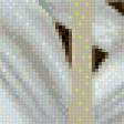 Предпросмотр схемы вышивки «полиптих белые лилии» (№571754)