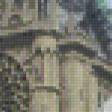 Предпросмотр схемы вышивки «собор парижской богоматери» (№571811)