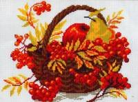Схема вышивки «Осенние дары»