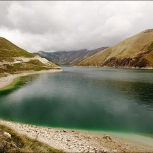 Чеченское озеро