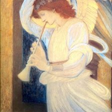 Ангел музыкант