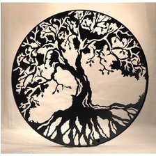 Схема вышивки «Дерево жизни»