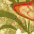 Предпросмотр схемы вышивки «Подушка бабочки» (№597760)