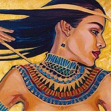 Египетская царица