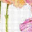 Предпросмотр схемы вышивки «Цветы.Акварель» (№599831)