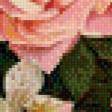 Предпросмотр схемы вышивки «цветочный натюрморт» (№619032)