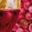 Предпросмотр схемы вышивки «натюрморт с виноградом» (№621478)