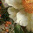 Предпросмотр схемы вышивки «букет цветов» (№625657)