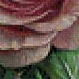 Предпросмотр схемы вышивки «Букет роз» (№628850)