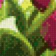 Предпросмотр схемы вышивки «букет тюльпанов» (№641248)