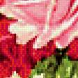 Предпросмотр схемы вышивки «тележка из цветов» (№649089)
