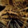 Предпросмотр схемы вышивки «Леопард» (№651069)