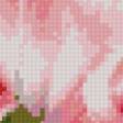 Предпросмотр схемы вышивки «Розовый ирис» (№651698)
