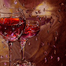 Гранатовое вино 1