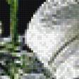 Предпросмотр схемы вышивки «белые лилии» (№659310)