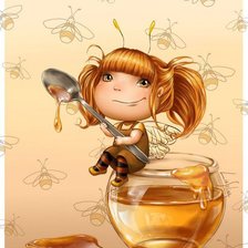 феечка-пчелка