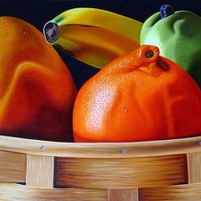 Схема вышивки «аппетитные фрукты 2»
