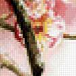 Предпросмотр схемы вышивки «ветка цветущей сакуры» (№689660)