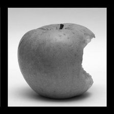 Схема вышивки «жизнь одного яблока»