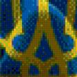 Предпросмотр схемы вышивки «Украина» (№707540)