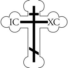 Схема вышивки «крест»