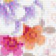 Предпросмотр схемы вышивки «цветы» (№734096)