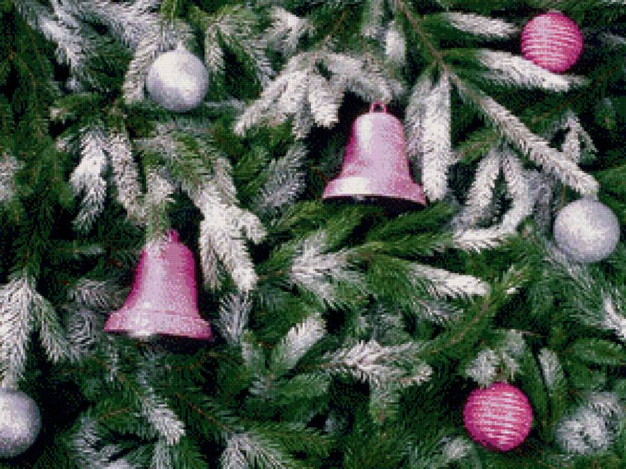 С новым годом - санта-клаус, елка, рождество, новый год - предпросмотр
