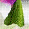 Предпросмотр схемы вышивки «Орхидеи» (№742766)