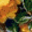 Предпросмотр схемы вышивки «Желтые цветы» (№759286)