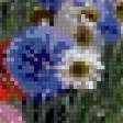 Предпросмотр схемы вышивки «полевые цветы» (№759914)