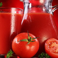 Схема вышивки «томатный сок»