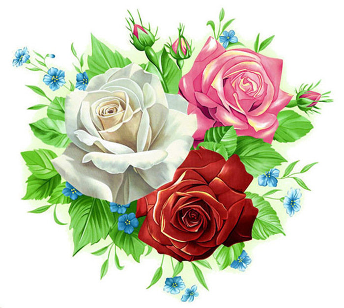 Розы - розы, цветы - оригинал