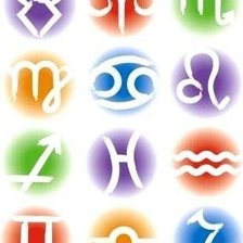 Схема вышивки «знаки зодиака»