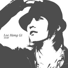 Схема вышивки «Lee Hong Ki»