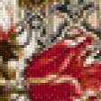 Предпросмотр схемы вышивки «Тюльпаны» (№801823)