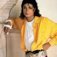 Схема вышивки «Майкл Джексон_1988»