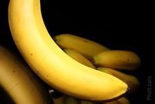Схема вышивки «бананы»